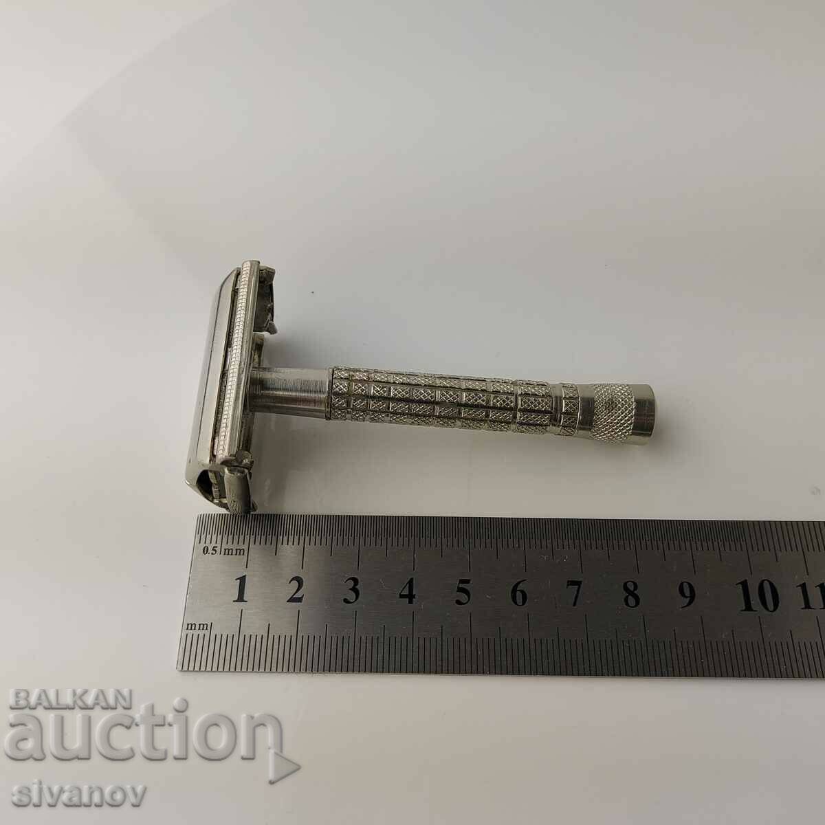 Παλιό βουλγαρικό ξυράφι TPK Bratski Trud #5581 - 5