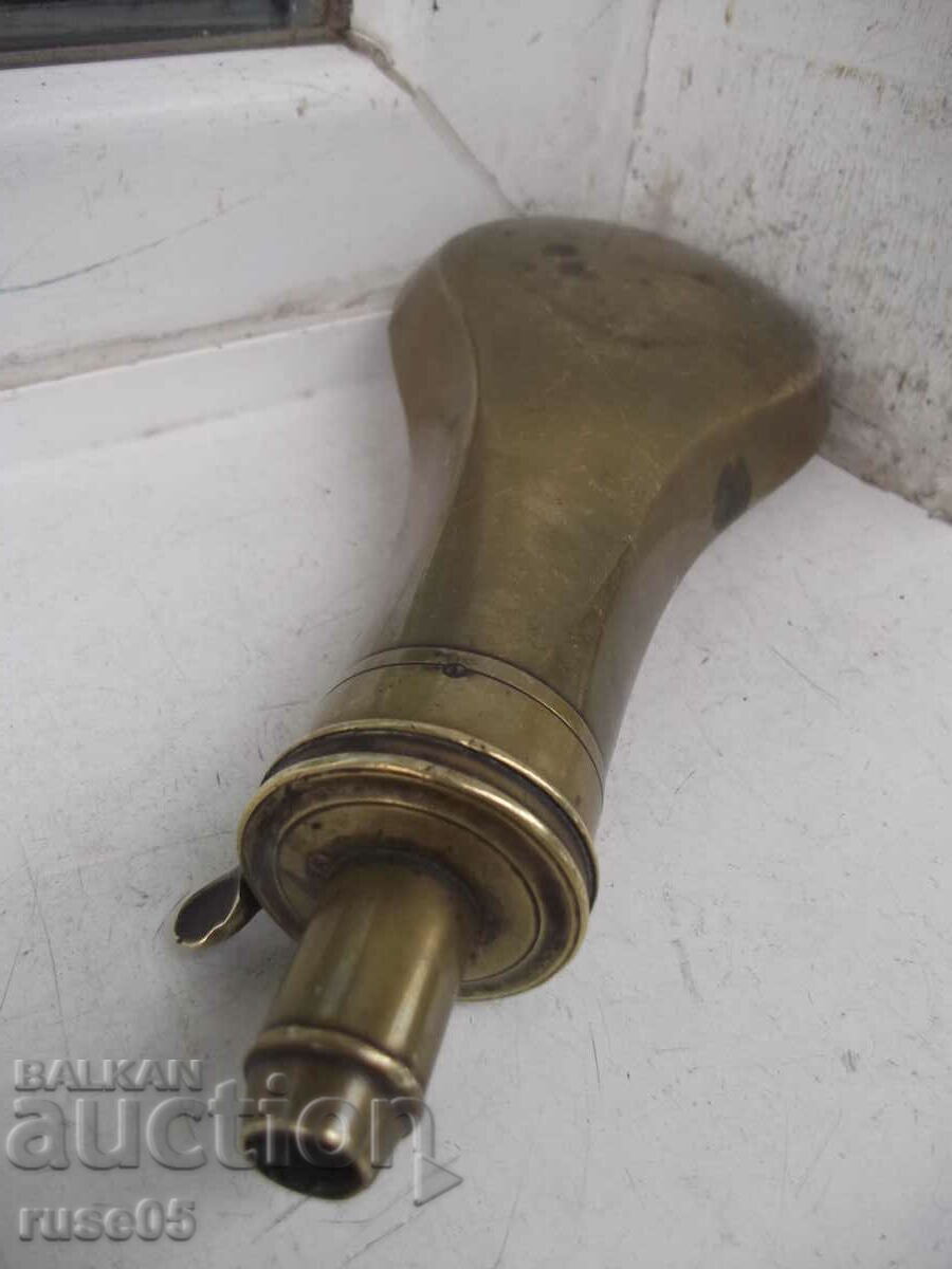 "G. & J.W.HAWKSLEY - SHEFFIELD" English gunpowder box - 5 "G. & J.W.HAWKSLEY - SHEFFIELD" English gunpowder box - 5