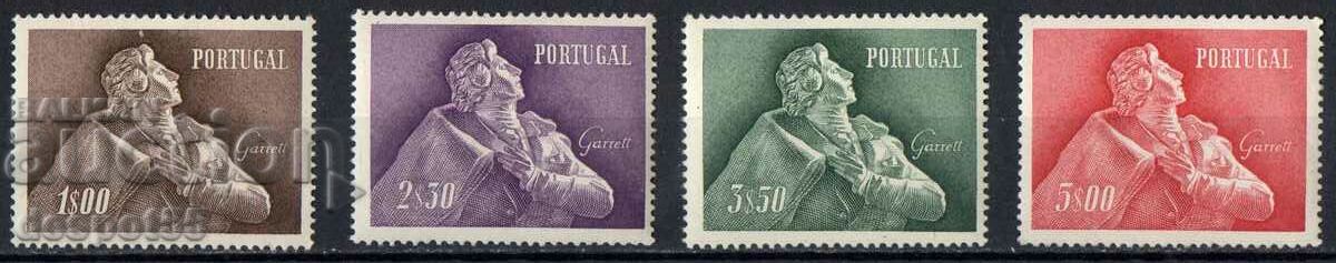 1957. Португалия. Специално издание за Garret. R.