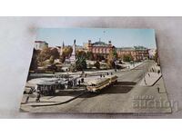 Postcard Ruse 1964