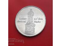 Γερμανία-ΛΔΓ-Μετάλλιο-Μάρτιν Λούθηρος