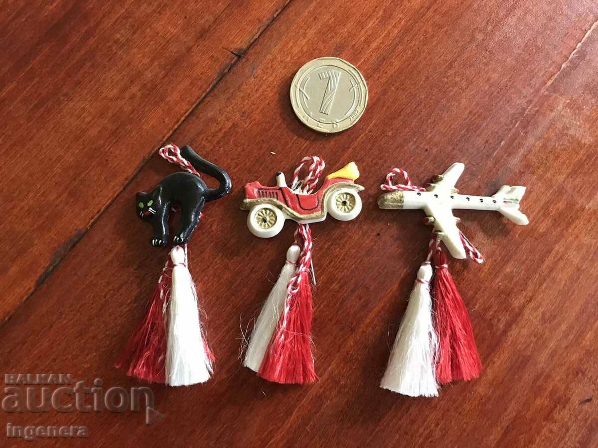 Livrarea MARTENITSA MARTENITSA DE LA SOCA PENTRU COLECTATORI