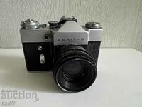 Old ZENIT 8 camera