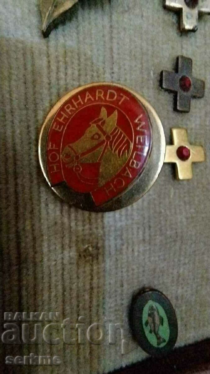 Auction Lot of badges Auction Lot of badges