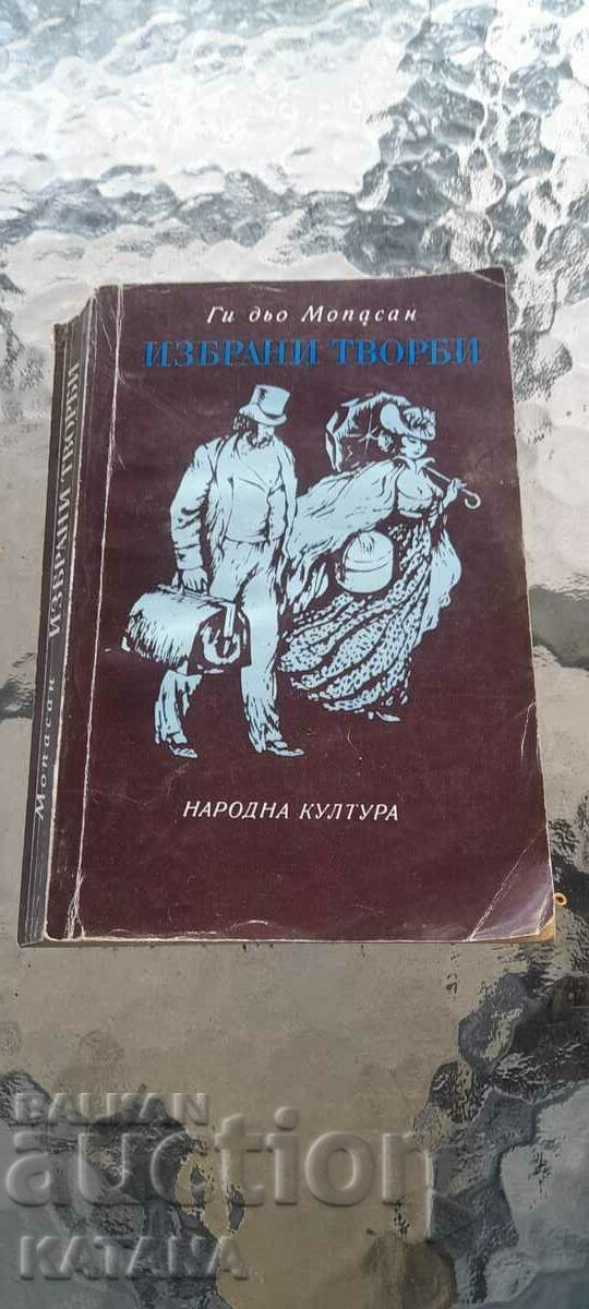 Guy Beaupassant - selected works Guy Beaupassant - selected works