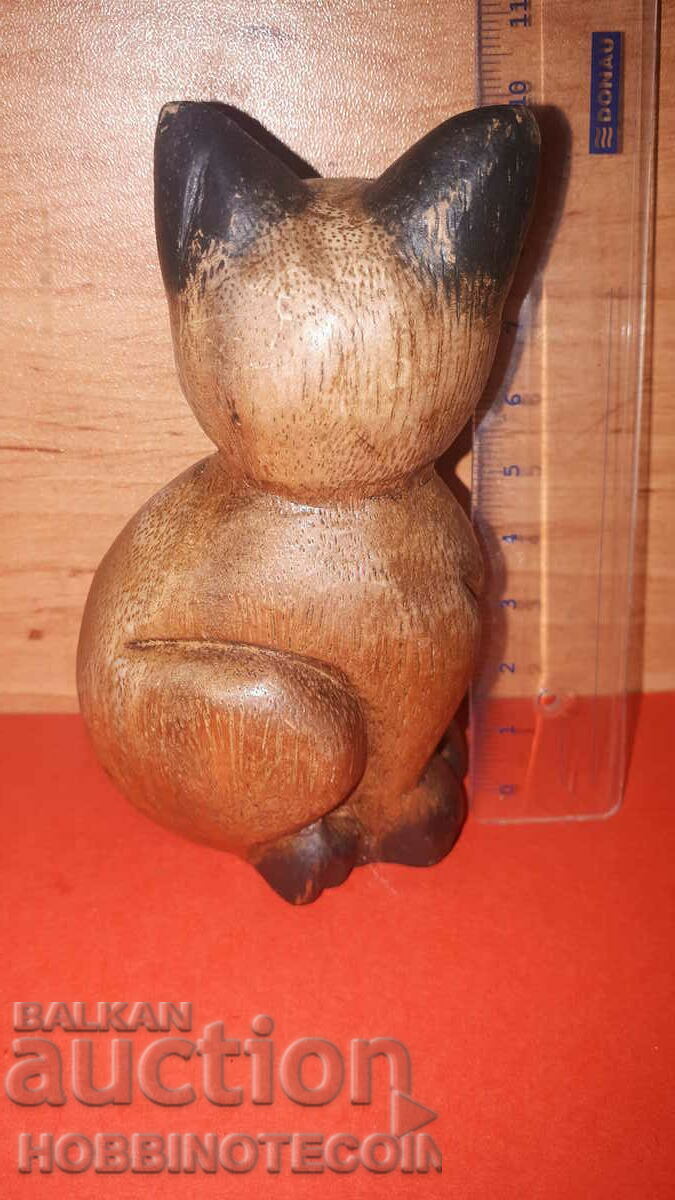 ΞΥΛΙΝΟ ΕΙΔΩΛΙΟ ΑΓΑΛΜΑΤΑ ΓΑΤΑΣ 1 με τιμή 49.00 BGN | € 25.05 ΞΥΛΙΝΟ ΕΙΔΩΛΙΟ ΑΓΑΛΜΑΤΑ ΓΑΤΑΣ 1 με τιμή 49.00 BGN | € 25.05