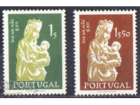 1956. Португалия. Ден на майката.