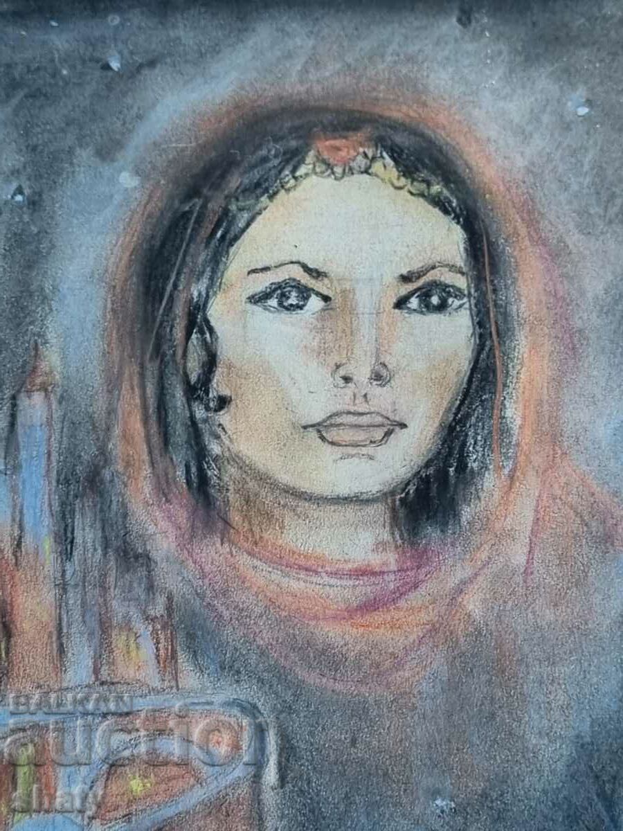 Licitație Pictură de autor veche