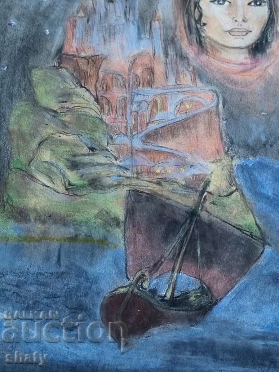 Livrarea Pictură de autor veche