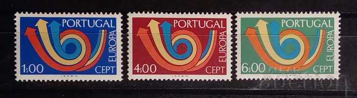 Portugalia 1973 Europa CEPT €16 MNH