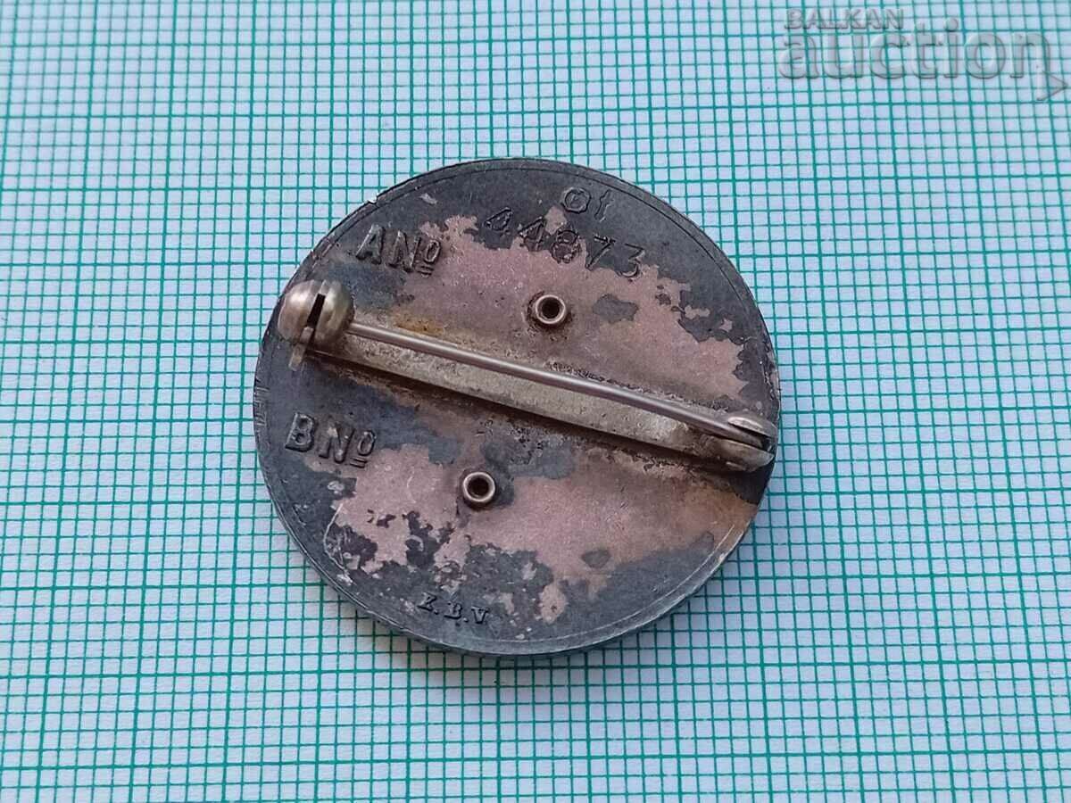 silver badge wet ziekenverpleging RARE cross medicine - 5 silver badge wet ziekenverpleging RARE cross medicine - 5