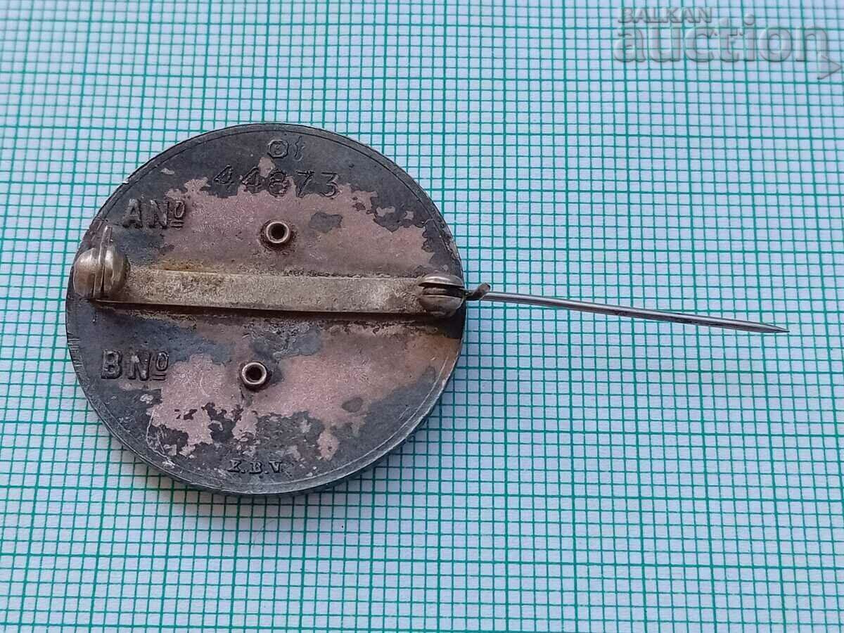 silver badge wet ziekenverpleging RARE cross medicine - 7 silver badge wet ziekenverpleging RARE cross medicine - 7