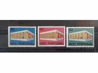 Portugal 1969 Europe CEPT Buildings €17 MNH