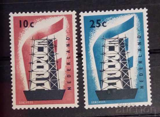 Ολλανδία 1956 Ευρώπη CEPT €31 MNH