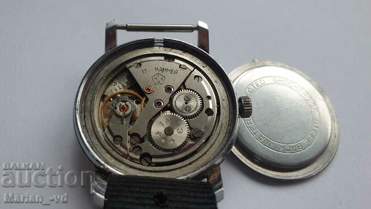 Delivery of Old model watch "Flight" 17 stones Delivery of Old model watch "Flight" 17 stones