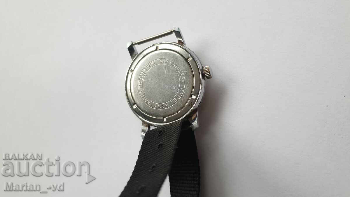 Old model watch "Flight" 17 stones - 5 Old model watch "Flight" 17 stones - 5