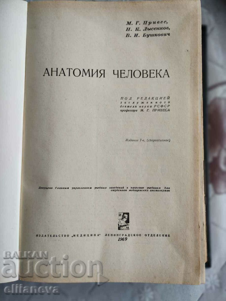 Auction Human Anatomy 1969 Auction Human Anatomy 1969