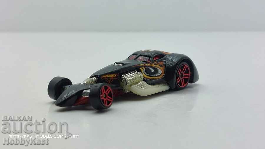 Hammered Coupe HotWheels