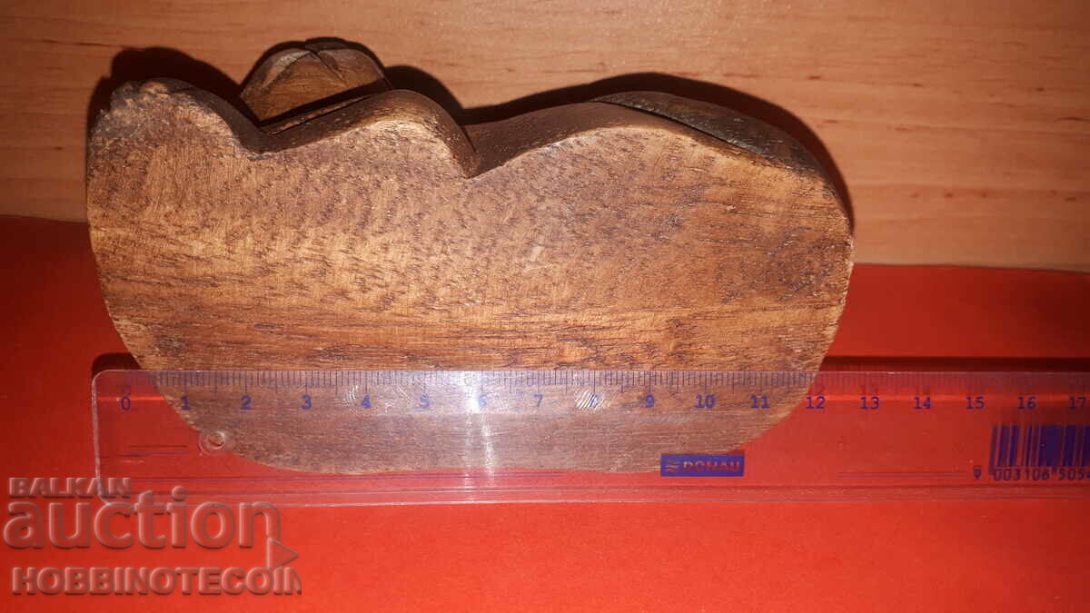 Delivery of WOODEN FIGURINE STATUETTE OF A CAT 7 Delivery of WOODEN FIGURINE STATUETTE OF A CAT 7