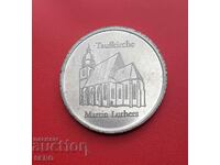 Германия-медал-Мартин Лутер-Тауфкирхе