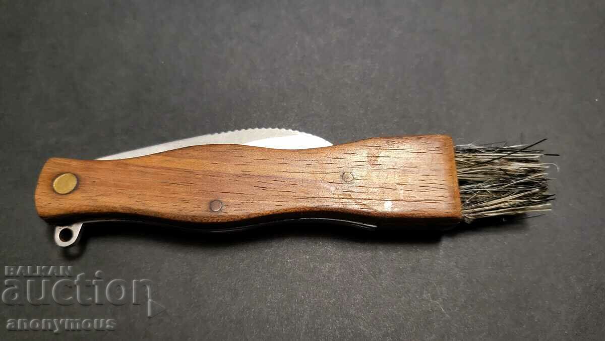Cuțit rar pentru ciuperci cu preț 65.00 BGN | € 33.23 Cuțit rar pentru ciuperci cu preț 65.00 BGN | € 33.23