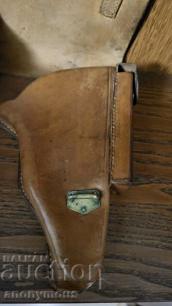 Μοναδική ΒΟΥΛΓΑΡΙΚΗ θήκη για θόλο P38 με τιμή 800.00 BGN | € 409.03