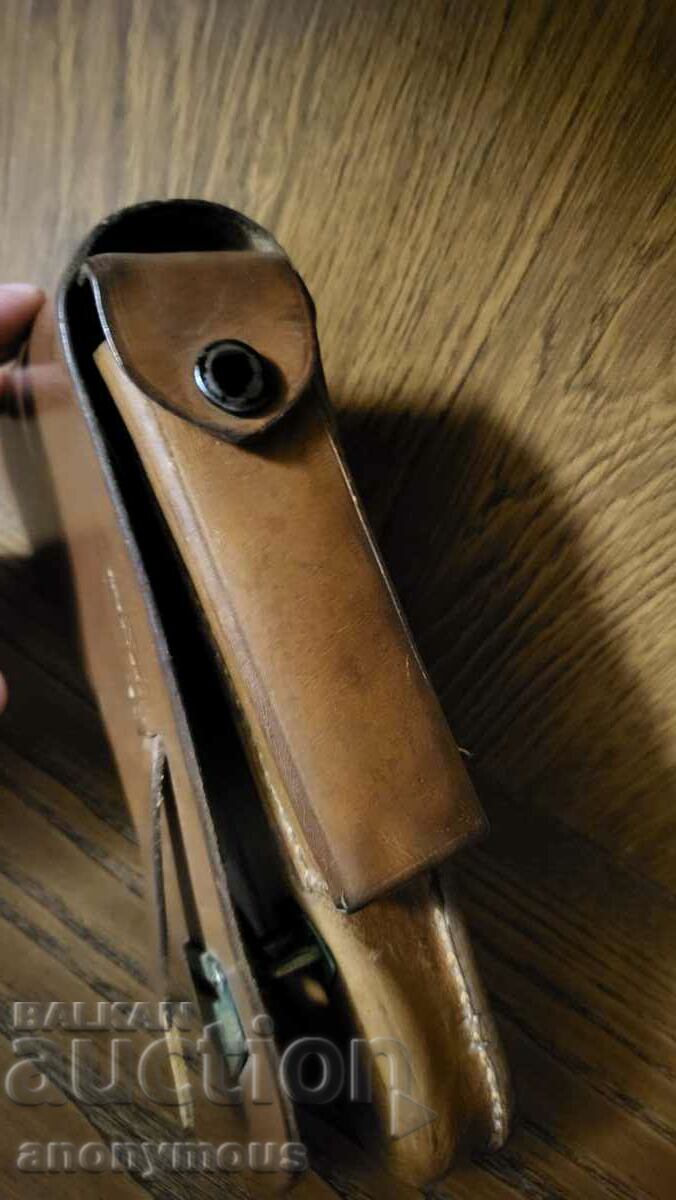 Δημοπρασία Μοναδική ΒΟΥΛΓΑΡΙΚΗ θήκη για θόλο P38