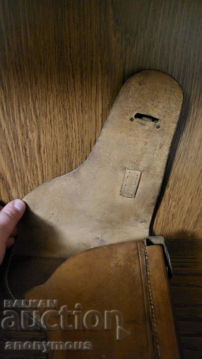 Παράδοση Μοναδική ΒΟΥΛΓΑΡΙΚΗ θήκη για θόλο P38