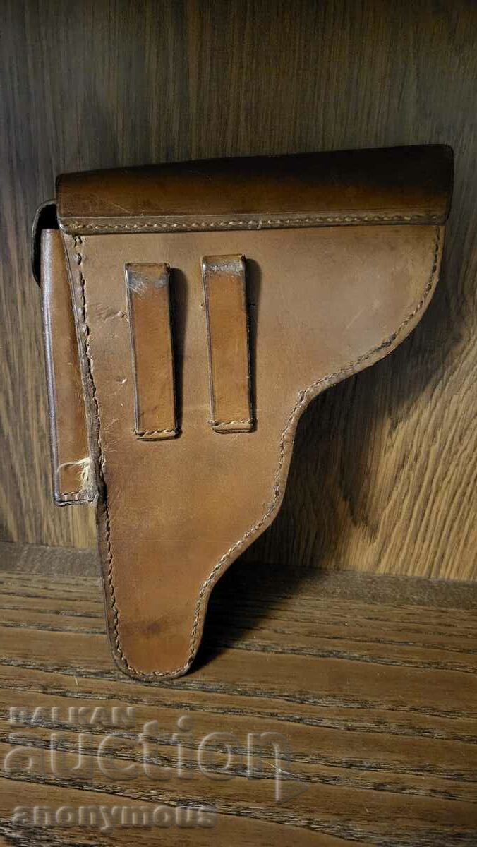 Μοναδική ΒΟΥΛΓΑΡΙΚΗ θήκη για θόλο P38 - 5