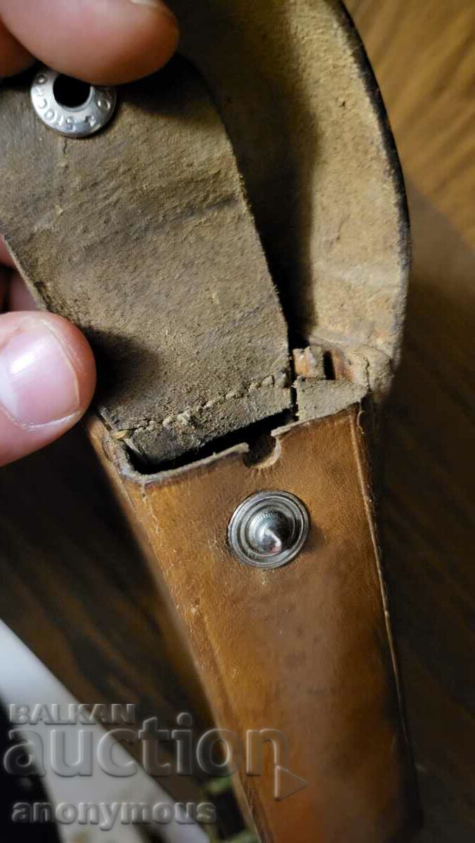 Μοναδική ΒΟΥΛΓΑΡΙΚΗ θήκη για θόλο P38 - 6