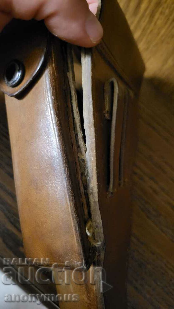 Μοναδική ΒΟΥΛΓΑΡΙΚΗ θήκη για θόλο P38 - 7