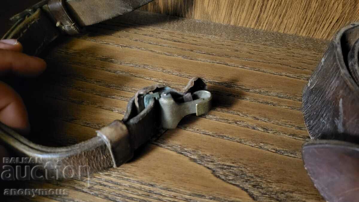 Bulgarian officer's belt the first world war with price 250.00 BGN | € 127.82 Bulgarian officer's belt the first world war with price 250.00 BGN | € 127.82