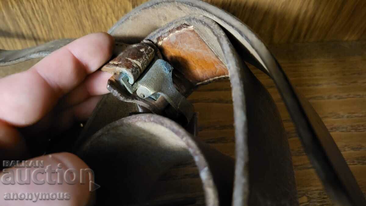 Delivery of Bulgarian officer's belt the first world war Delivery of Bulgarian officer's belt the first world war