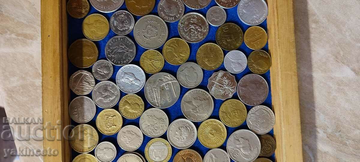 Auction Lot coins world! Auction Lot coins world!