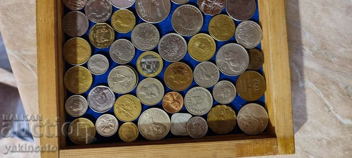 Delivery of Lot coins world! Delivery of Lot coins world!