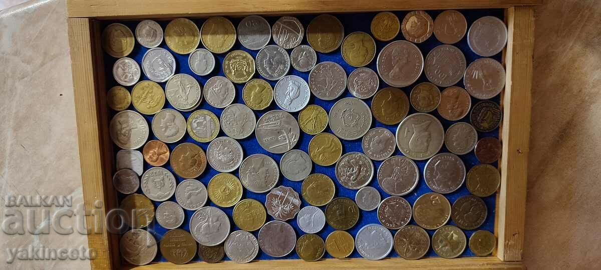 Lot coins world! - 5 Lot coins world! - 5