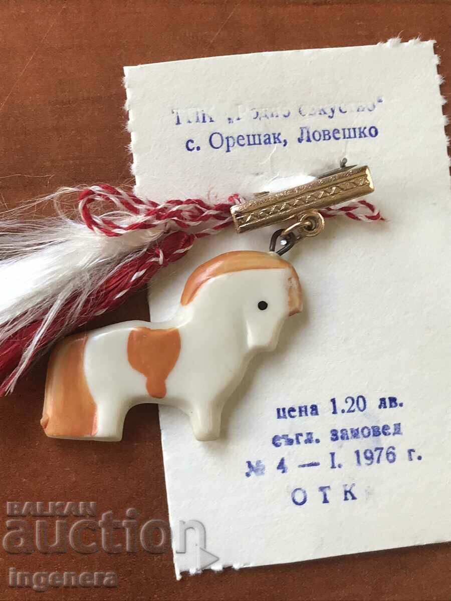 Auction  MARTENITSA MARTENITSA FROM SOCA FOR COLLECTORS