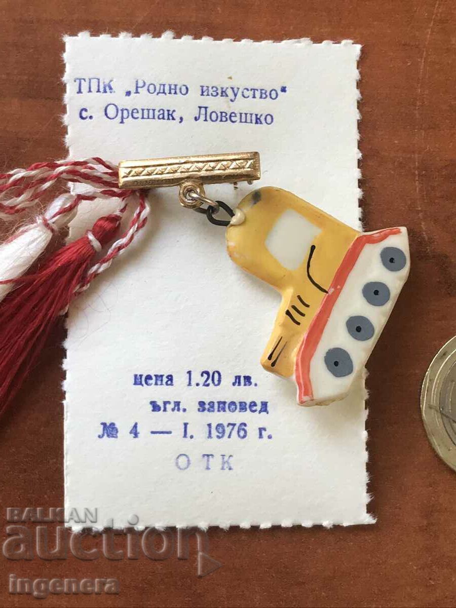 Auction MARTENITSA MARTENITSA FROM SOCA FOR COLLECTORS Auction MARTENITSA MARTENITSA FROM SOCA FOR COLLECTORS