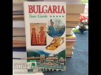 Bulgarian tour guide