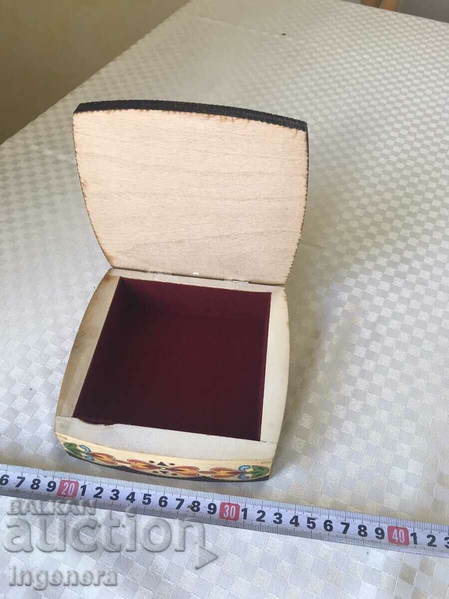 Delivery of BOX WOOD PYROGRAPH DRAWING ANTIQUE FROM SOCA MOSTRA Delivery of BOX WOOD PYROGRAPH DRAWING ANTIQUE FROM SOCA MOSTRA