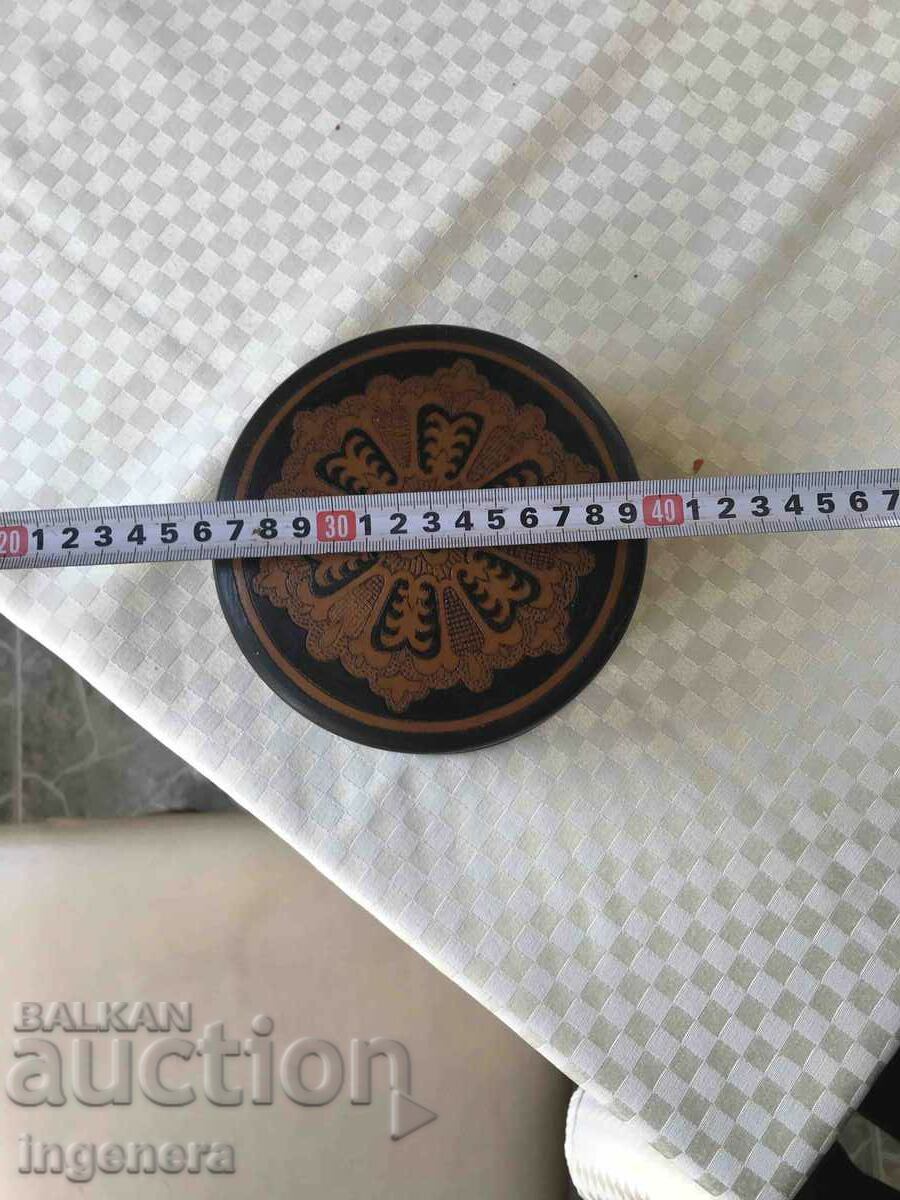 Delivery of BOX WOOD PYROGRAPH DRAWING ANTIQUE FROM SOCA MOSTRA Delivery of BOX WOOD PYROGRAPH DRAWING ANTIQUE FROM SOCA MOSTRA