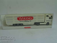 WIKING H0 1/87 MERCEDES BENZ ACTROS TRUCK MODEL TROLLEY
