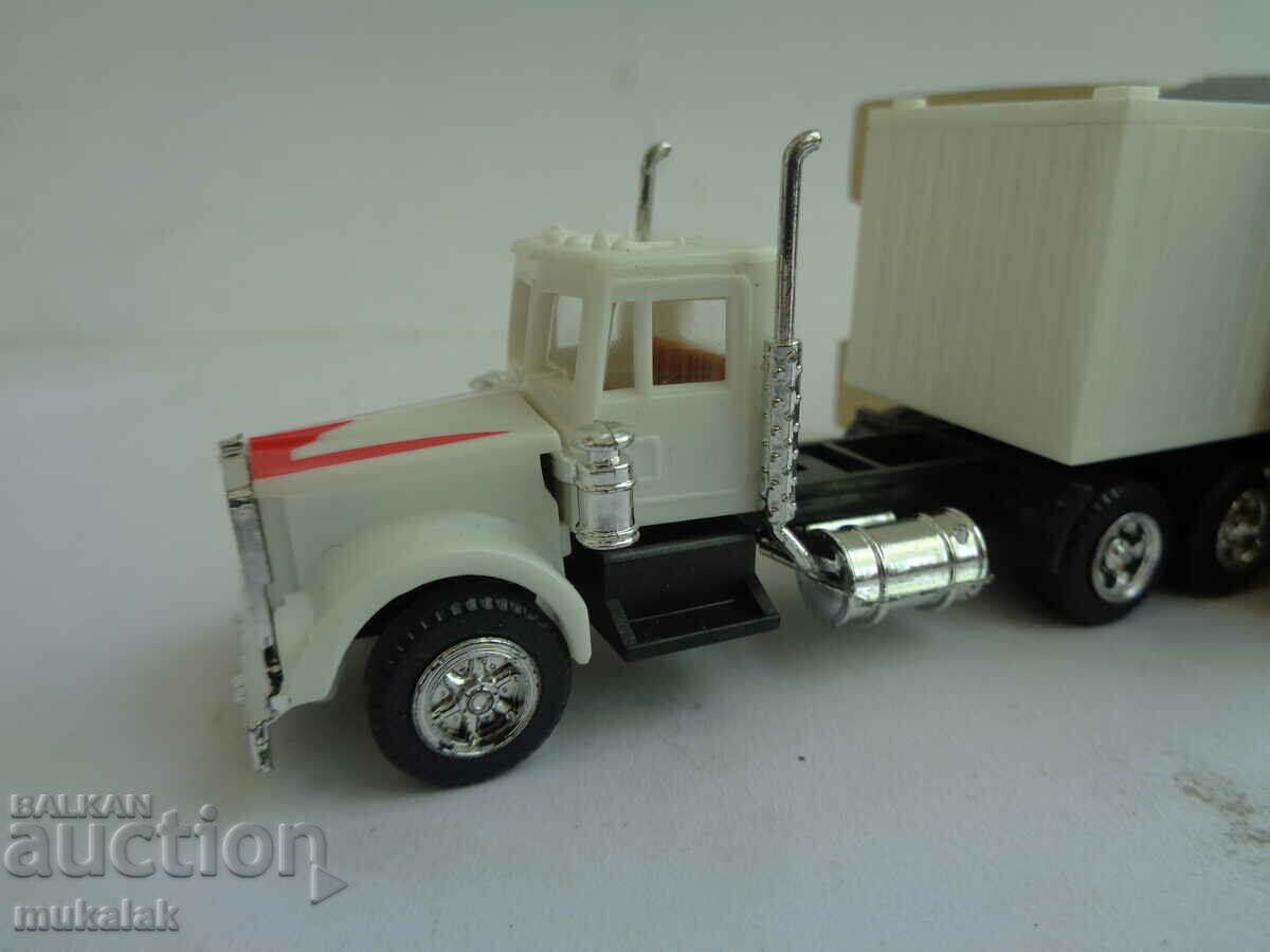 Delivery of HERPA H0 1/87 KENWORTH CONT. USA TRUCK MODEL TROLLEY Delivery of HERPA H0 1/87 KENWORTH CONT. USA TRUCK MODEL TROLLEY