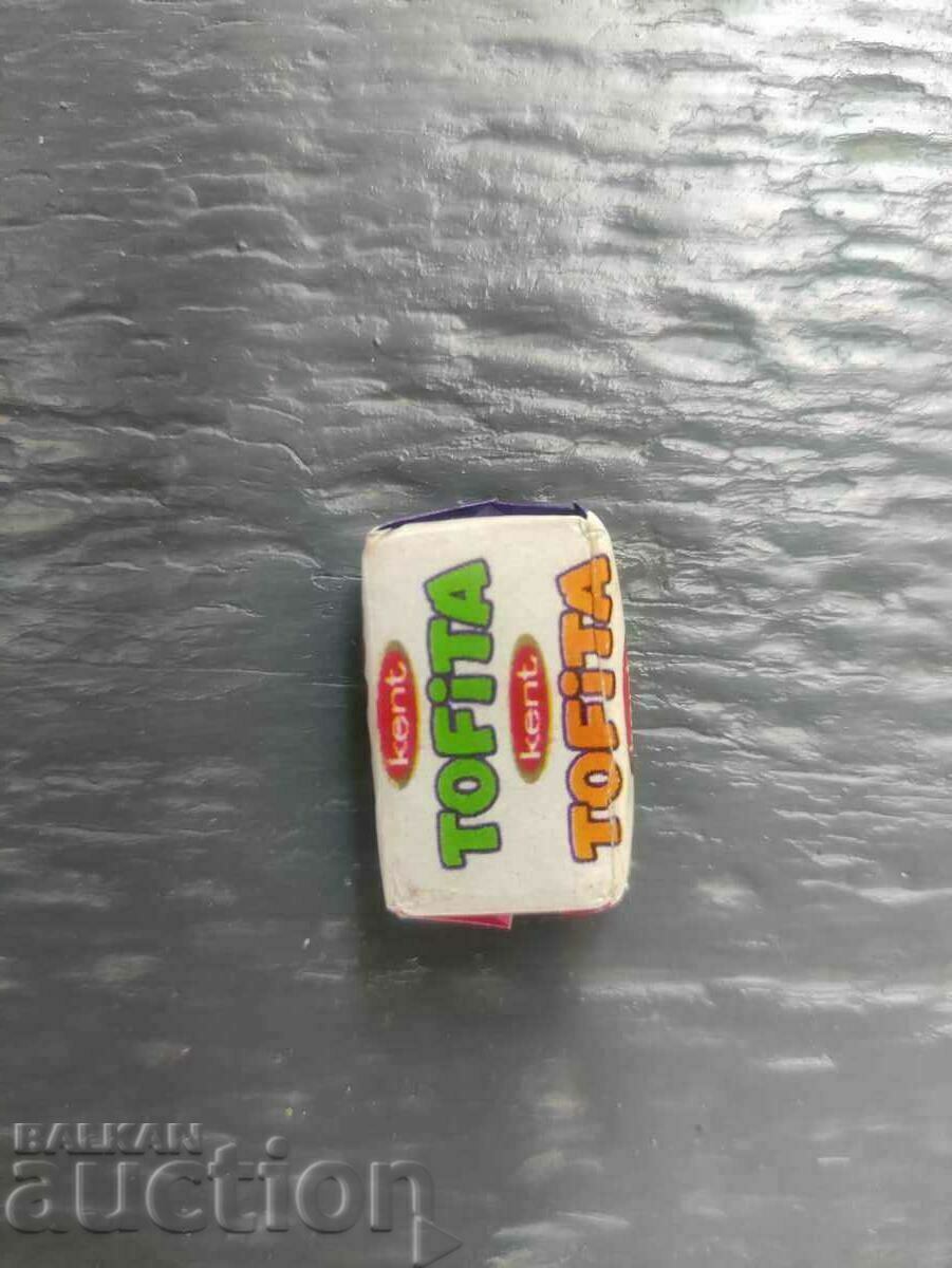 Tofita Kent chewing gum - 5