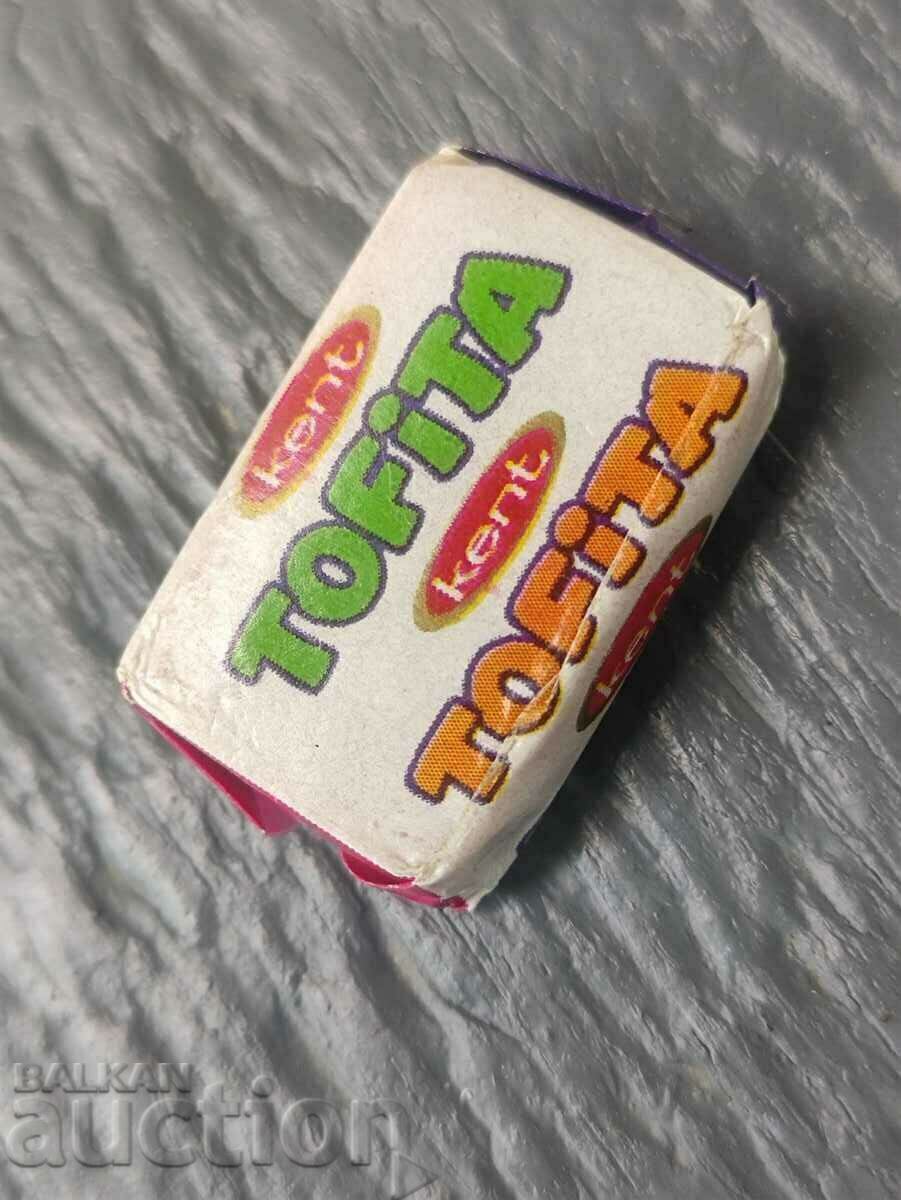 Tofita Kent chewing gum