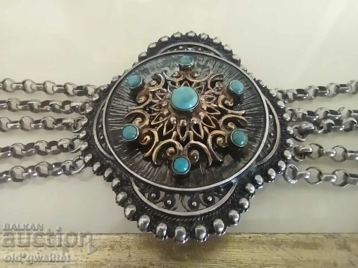 Delivery of SILVER BRACELET, with a unique design and masterful ideas Delivery of SILVER BRACELET, with a unique design and masterful ideas