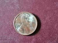 1914 1 cent SUA