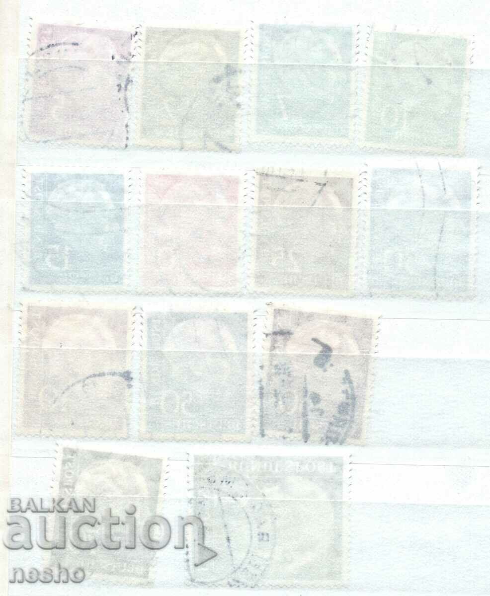 филателия с цена 4.50 лв. | € 2.30 филателия с цена 4.50 лв. | € 2.30