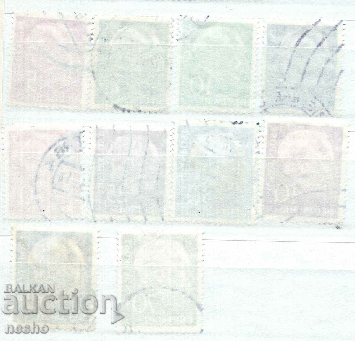 φιλοτελισμός με τιμή 4.00 BGN | € 2.05