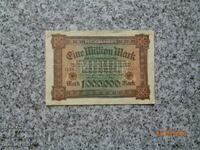 1,000,000 marks 1923